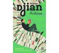 Ardoise Philippe Djian (Auteur)