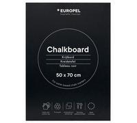 Ardoise sans cadre, 600 x 1.100 mm, noir