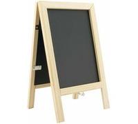 Ardoise Securit Chevalet Double Mini 25 x 15 x 2 cm G