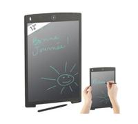 Ardoise tablette LCD 12" avec stylet General Office