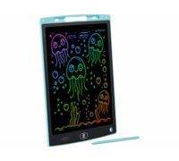 Ardoise tablette LCD 12" - coloris bleu Infactory