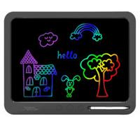 Ardoise tablette LCD 19" rechargeable - coloris anthracite General Office