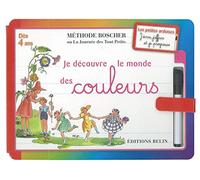 Ardoises Boscher - Les couleurs