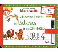 Ardoises Boscher - Les lettres et les chiffres