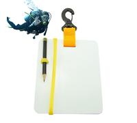 Ardoises de s, Clip pivotant étanche et Tableau de au Crayon pour Une