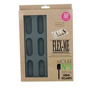 Ard'time FP-12ECLAI Plaque pour Mini Éclair Silicone Platinum