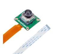 Arducam Caméra 12 MP pour Raspberry Pi, caméra de mise au point motorisée avec objectif M12, compatible avec Raspberry Pi 4 modèle B, Pi 3/3B+, et Pi Zero 2W