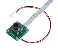 Arducam Caméra 3MP ISX031 120dB HDR Jetson Orin avec objectif grand angle DFOV 127° pour NVIDIA Jetson Orin Nano & NX, ISP intégré, atténuation du scintillement LED