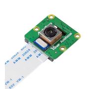 Arducam IMX519 Module de caméra autofocus pour Raspberry Pi 16 MP AF Raspberry Pi Compatible avec Raspberry Pi 4B/3B+, Raspberry Pi Zero 2 W
