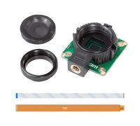 Arducam Module caméra HQ Raspberry Pi 12,3 MP IMX477 pour Raspberry Pi5/4B/3B+/Zero 2 W, livré avec adaptateur C-CS et support de trépied