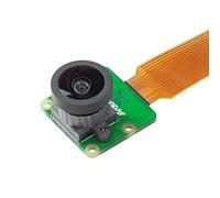 Arducam Module d'appareil Photo 16 MP IMX519 avec Objectif Grand Angle 140° (D) M12 pour Raspberry Pi et OpenHD