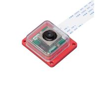 Arducam Module de caméra Raspberry Pi 1/1,35" 64 MP Haute résolution avec Mise au Point Automatique pour Raspberry Pi 3/4/5, natif pour Support Libcamera, livré avec boîtier ABS