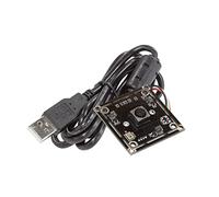 Arducam Module de caméra USB 8 MP 1080p avec microphone CMOS IMX179 Mini UVC USB 2.0 avec câble de 1 m pour Windows, Linux, Android et Mac OS