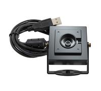 Arducam Module de caméra USB 8 MP avec HDR, caméra autofocus Lightburn, webcam USB 2.0 avec plusieurs résolutions AI prédéfinies pour Raspberry Pi, Windows, Linux, Android, Mac OS