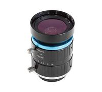 Arducam Objectif à Monture C pour Appareil Photo HQ 12 MP IMX477 Raspberry Pi, Longueur focale de 16 mm avec Adaptateur C-CS, Mise au Point Manuelle et réglage de l'ouverture