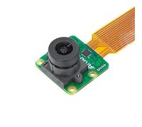 Arducam Starvis IMX462 Module de caméra Couleur Ultra Faible luminosité avec Objectif Grand Angle M12 de 141 ° (H), caméra Haute sensibilité NIR pour Raspberry Pi