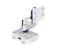 Arducam Upgraded Camera Pan Tilt Platform Compatible with Raspberry Pi Camera Module 3/V1/V2, Nvidia Jetson Board