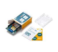 Arduino 4 Relays Shield [A000110] - Carte d'extension avec 4 Relais, idéale pour contrôler appareils électriques, automates et projets d'automatisation IDE.
