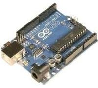 Arduino 65280 Contrôleur de périphériques (Arduino Uno R3 DIL)