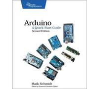 Arduino: A Quick-Start Guide | Occasion