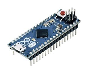 Arduino A000053 Board A000053 Micro with Headers Core ATMega32