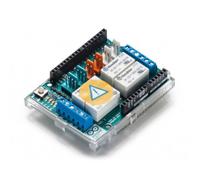 Arduino Carte de développement A000110 - Shield 4 relais, FC/CE/RoHS