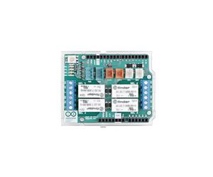 Arduino A000110 - Module d'Extension pour Plateforme Arduino, Certifié FC/CE/RoHS, Dimensions 53x68.5mm, Poids 44g