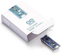 Arduino Carte Nano Every [ABX00033] – compacte – ATmega4809 – avec headers