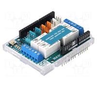ARDUINO ARDUINO-4-RELAYS-SHIELD Plaquette d'extension