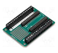 ARDUINO ARDUINO-NANO-SCREW-TERMINAL-ADAPTER Plaquette d'extension