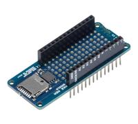 Arduino Carte de développement MKR MEM Shield ASX00008 – Bouclier mémoire, stockage étendu IoT