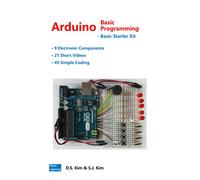 Arduino Basic Programming - Basic Starter Kit