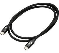 Arduino Câble USB-C USB 3.2 Gen1 USB-C® mâle, USB-C® mâle 1 m noir TPX00243