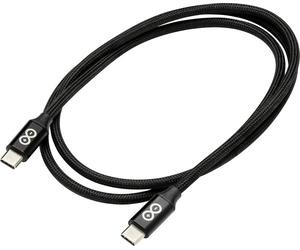 Arduino Câble USB-C USB 3.2 Gen1 USB-C® mâle, USB-C® mâle 1 m noir TPX00243