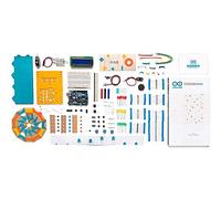 Arduino Certification Bundle : Kit & Examen (Anglais) [AKX00020] - Kit Complet pour Obtenir la Certification Arduino, idéal pour développeurs et passionnés de Technologie