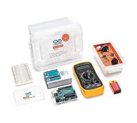 Arduino Junior Certification Bundle [AKX00043] - Kit étudiant Arduino + Certification Junior, idéal pour l’Apprentissage de l’électronique et la Programmation pour débutants