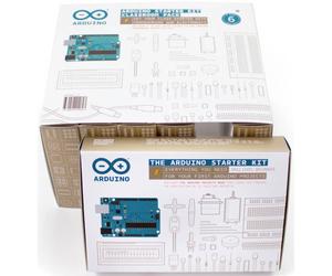 Arduino K010007-6P Kit Classroom Pack ITALIAN Education