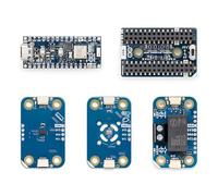Arduino® Matter Discovery Bundle [AKX00081] Kit di Prototypage DIY pour IoT & Maison Intelligente avec Carte Matter-Over-Thread + Programme d'apprentissage en 7 Modules