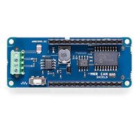 Arduino MKR CAN Shield [ASX00005] - Bouclier CAN pour communication industrielle et automobile, compatible avec les cartes Arduino MKR