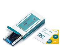 Arduino MKR Connector Carrier [ASX00007] - Carte d'extension pour connecter Facilement Vos modules et capteurs aux Cartes Arduino MKR, idéale pour projets IoT