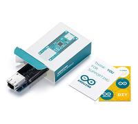 Arduino MKR ETH Shield [ASX00006] - Bouclier Ethernet pour connecter Vos projets Arduino MKR à Internet, idéal pour Applications IoT et réseaux