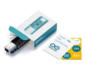 Arduino MKR ETH Shield [ASX00006] - Bouclier Ethernet pour connecter Vos projets Arduino MKR à Internet, idéal pour Applications IoT et réseaux