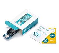 Arduino Carte de développement MKR MEM Shield ASX00008 – Bouclier mémoire, stockage étendu IoT