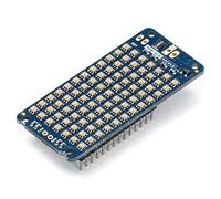 Arduino Mkr RGB Shield Avec 84 Leds ,Zb Pour Genuino MKR1000, Gsm , Fox 1200
