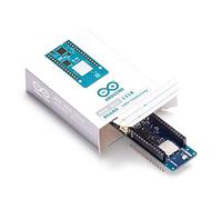 Arduino MKR WAN 1310 with Dipole Antenna [ABX00039] - Carte Lora avec antenne dipôle, idéale pour projets IoT Longue portée, automatisation et Applications connectées avec Arduino IDE.
