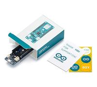 Arduino MKR WiFi 1010 [ABX00023] - Carte de développement avec WiFi intégré, microcontrôleur Arm Cortex-M0+, idéale pour projets IoT, automatisation et Applications connectées avec Arduino IDE.