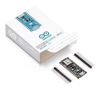 Arduino Nano 33 BLE Sense Rev2, nRF52840 + capteurs pour IA, IMU, 64 MHz,...