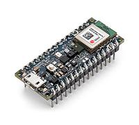ARD NANO 33BSH2 - Arduino Nano 33 BLE Sense Rev.2, nRF52840, avec en-tête