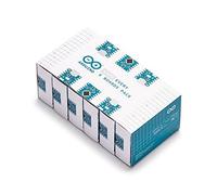 Arduino Nano Every (6 Boards Pack) [ABX00028-6P] - Pack de 6 Cartes avec microcontrôleur ATmega4809, Parfait pour projets électroniques, prototypes DIY et Applications avec Arduino IDE.