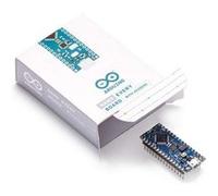 Arduino Carte Nano Every [ABX00033] – compacte – ATmega4809 – avec headers